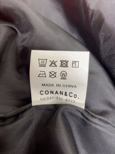 商品画像：25AW/Flag Wind Breaker/ナイロンジャケット/M/ナオレンジ/EA25-ACT2-J 5