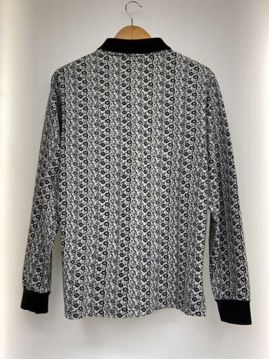 商品画像：18AW/FLOWER SHIRT/スウェット/S/ホワイト/総柄 2