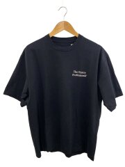Professional刺繍/Tシャツ/XL/ブラック/SS21BRENCT02NTL