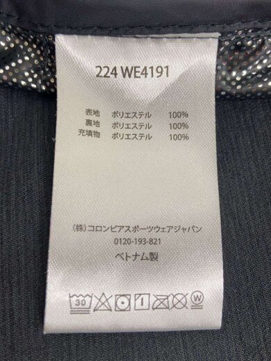 商品画像：24AW/クローバーデールⅡ インターチェンジジャケット/ジャケット/XL/ブラック/224WE4191 4