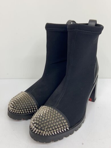 商品画像：WASHY 70 CALF/NEOPRENE/ブーツ/37/ブラック// 2