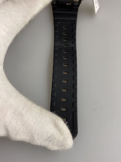 商品画像：クォーツ腕時計_G-SHOCK/デジアナ/ラバー/BLK 5