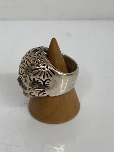 商品画像：リング/SV925/12号/SLV/メンズ 2