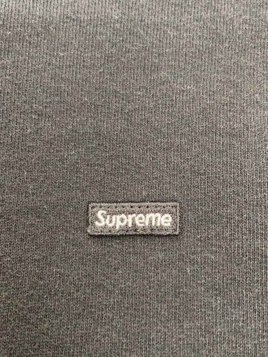 商品画像：Small Box Crewneck/XL/コットン/ブラック// 7