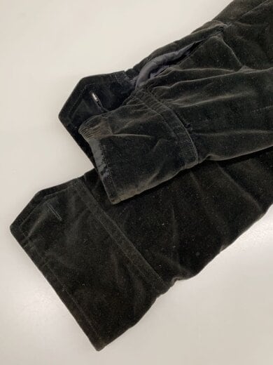 商品画像：別珍/Honolulu/Hawaii/スカジャン/--/コットン/ブラック/無地 5