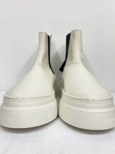 商品画像：ALL STAR COUPE BATEAU SIDEGORE/サイドゴアブーツ/27cm/ホワイト// 9