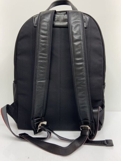 商品画像：リュック/ナイロン/ブラック/無地/アニアリ 3