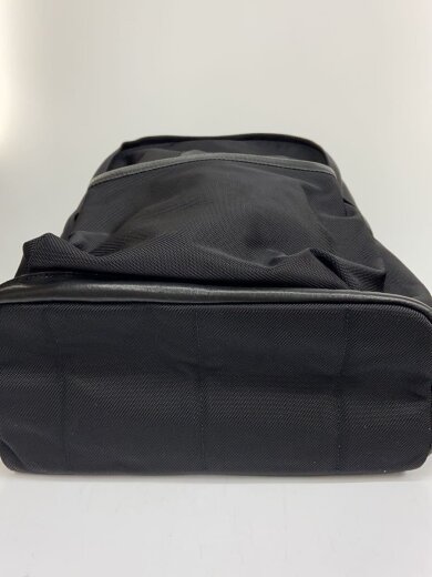 商品画像：リュック/ナイロン/ブラック/無地/アニアリ 4