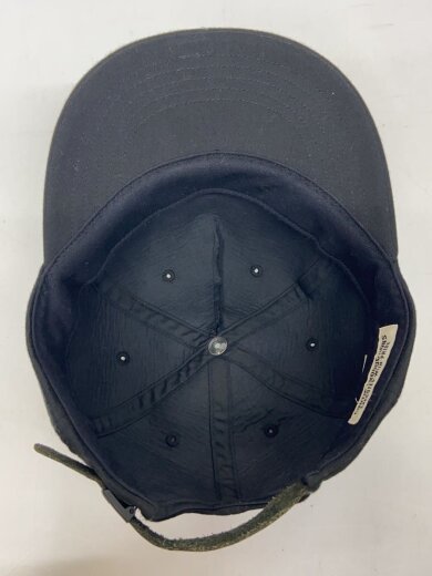商品画像：Stretch Twill 5 Panel Cap/FREE/コットン/ブラック// 4