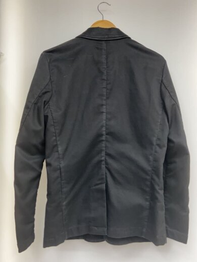 商品画像：NYACK-NE/ジョグジーンズ/テーラードジャケット/S/ブラック/無地/ディーゼル 2