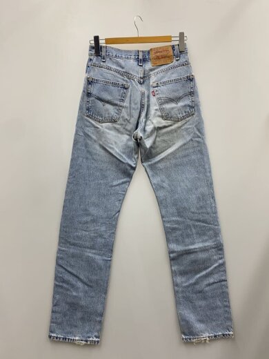 商品画像：00s/505/メキシコ製/ストレートパンツ/30/デニム/ブルー/無地 2