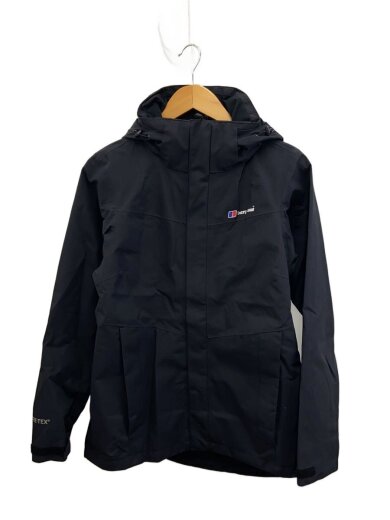 商品画像：マウンテンパーカ/M/ゴアテックス/BLK/無地 1