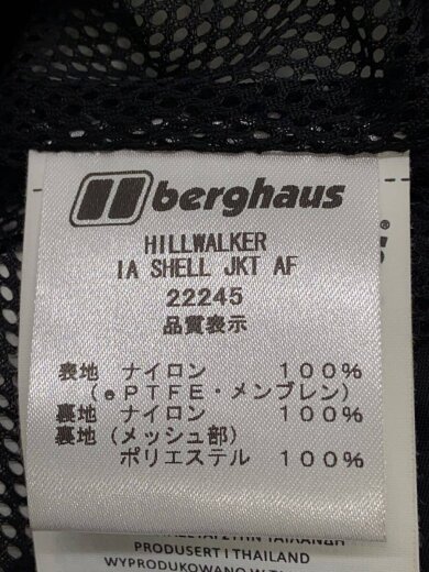 商品画像：マウンテンパーカ/M/ゴアテックス/BLK/無地 4