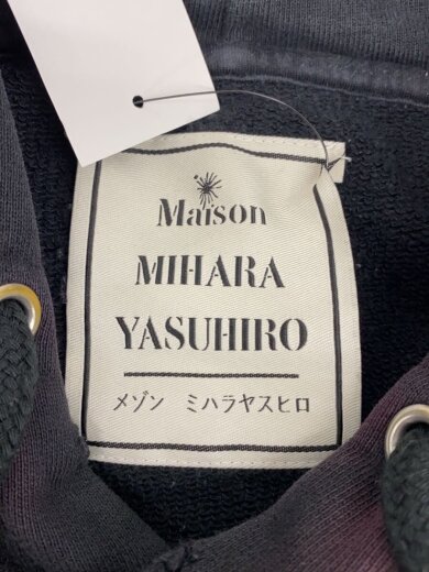 商品画像：パーカー/46/コットン/BLK/J12HD541 3