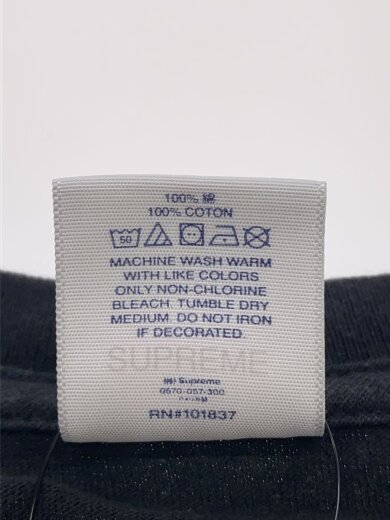 商品画像：HANDSTYLE LEE/Tシャツ/S/コットン/BLK/プリント 4