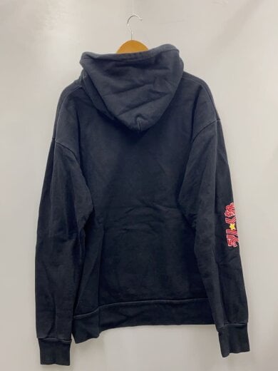 商品画像：うる星やつら/パーカー/--/コットン/ブラック 2