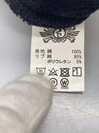商品画像：うる星やつら/パーカー/--/コットン/ブラック 4