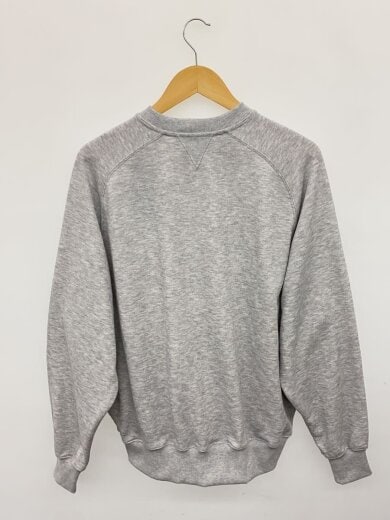 商品画像：TECH SWEAT CREW FREEDOM SLEEVE/スウェット/M/グレー/BE-50026 2
