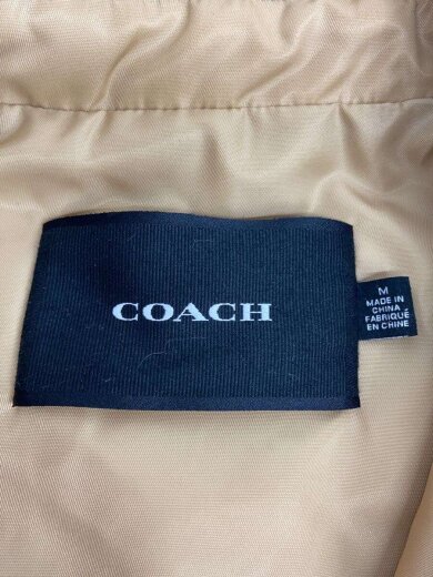 商品画像：クロップドベスト/M/ポリエステル/ベージュ/CS555 3