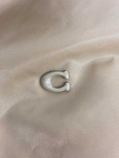 商品画像：クロップドベスト/M/ポリエステル/ベージュ/CS555 6