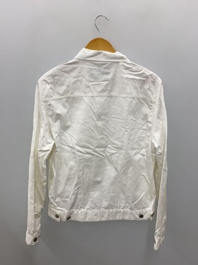 商品画像：2ndTYPE/ジャケット/M/コットン/ホワイト/無地 2