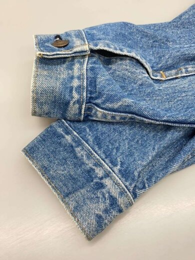 商品画像：Gジャン/40/デニム/IDG/無地 4