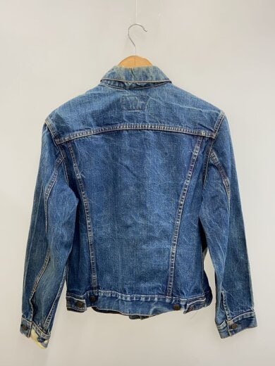 商品画像：Gジャン/--/デニム/IDG/無地 2