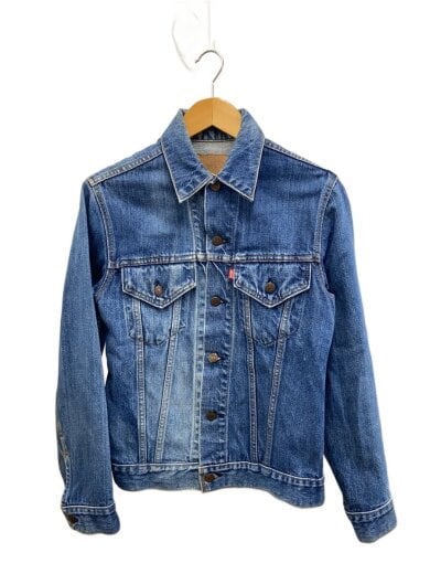 商品画像：Gジャン/--/デニム/IDG/無地 1