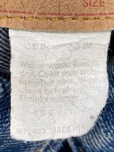 商品画像：Gジャン/--/デニム/IDG/無地 4