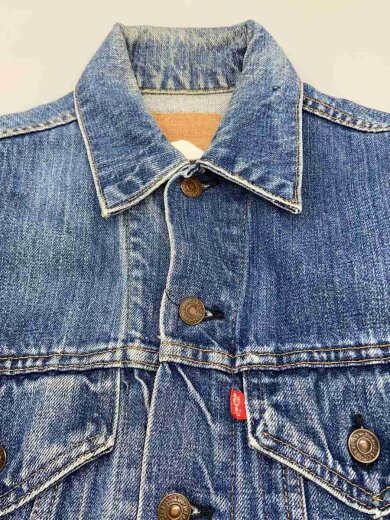 商品画像：Gジャン/--/デニム/IDG/無地 6