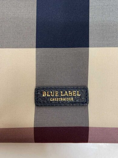 画像：BLUE LABEL CRESTBRIDGEトートバッグ/マルチカラー/チェック5