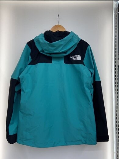商品画像：24FW/MOUNTAIN JACKET/M/ゴアテックス/ブルー/ザノースフェイス 2