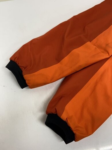 商品画像：00s/fission AR jacket/マウンテンパーカ/--/ゴアテックス/オレンジ/無地// 6