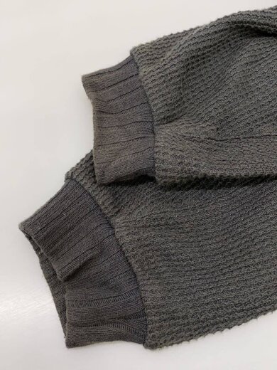 商品画像：AZEAMI THERMAL TEE/長袖Tシャツ/2/グレー/RECU-001 5