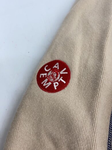 商品画像：22SS/モックネックスウェット/L/コットン/ベージュ/無地 7