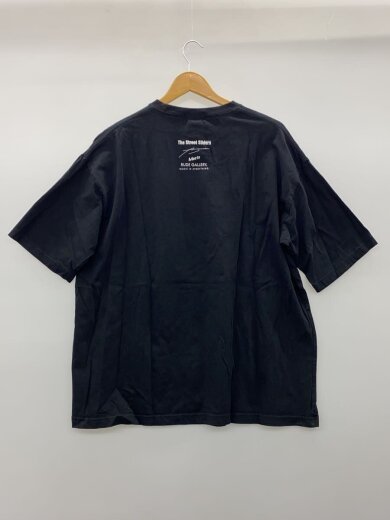 商品画像：The Street Sliders/上条淳士/Tシャツ/XL/コットン/ブラック 2