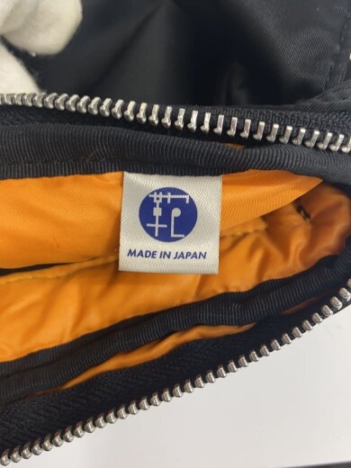 商品画像：TANKER/ウエストバッグ/ショルダーバッグナイロン/ブラック 7