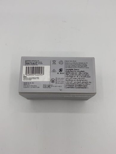 商品画像：イヤホン Beats Solo Buds MUVY3PA/A// 3