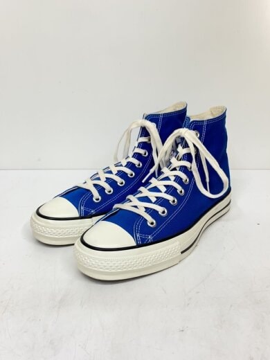 商品画像：ALL STAR LGCY HI/日本製/ハイカットスニーカー/US8.5/ブルー/キャンバス/1SE380 2