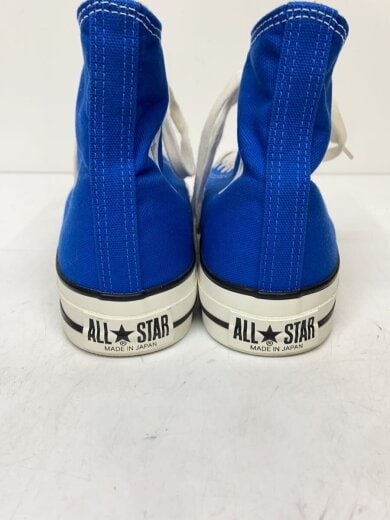 商品画像：ALL STAR LGCY HI/日本製/ハイカットスニーカー/US8.5/ブルー/キャンバス/1SE380 7