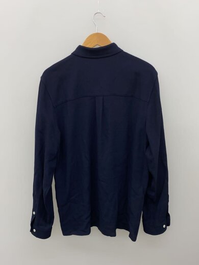 商品画像：HAMPUS/長袖シャツ/--/--/ネイビー/無地 2