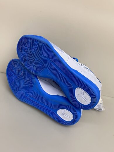 商品画像：Kobe 9 Elite Low EM Protro/ハイカットスニーカー/27cm/ブルー/IH1401-402 4