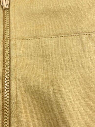 商品画像：ジップパーカー/--/コットン/BRW/19AFWTO52BR1 6