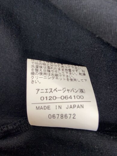 商品画像：21SS/カーディガン(薄手)/1/ブラック/E259J000 5