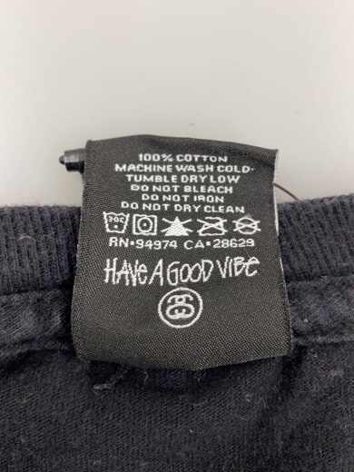 商品画像：JOEY BADASS and PRO ERA Tee/Tシャツ/M/コットン/ブラック/プリント 4