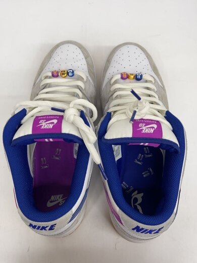 商品画像：DUNK LOW PRM RL/ローカットスニーカー/29cm/パープル 3