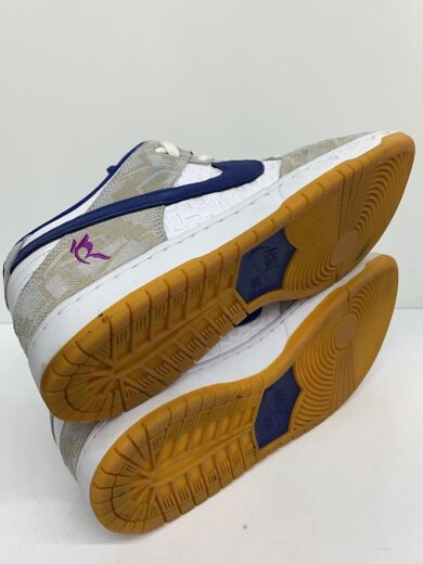 商品画像：DUNK LOW PRM RL/ローカットスニーカー/29cm/パープル 4
