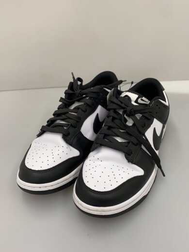 商品画像：DUNK LOW RETRO_ダンク ロー レトロ/ローカットスニーカー/28.5cm/ブラック// 2