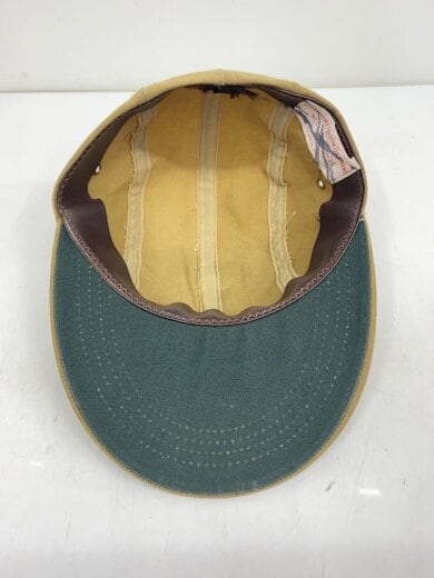 商品画像：80s頃/ロングビル//コットン/カーキ/メンズ/フィルソン// 4