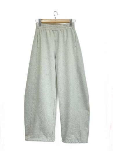 商品画像：CURVE LINE SWEAT PANTS/ボトム/1/グレー/010ISS81-8081-4 1